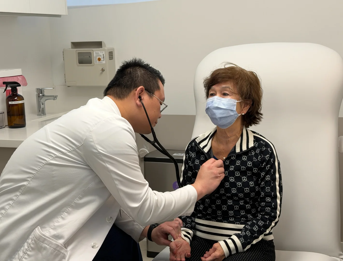 iCare Medical Group Preventative Care