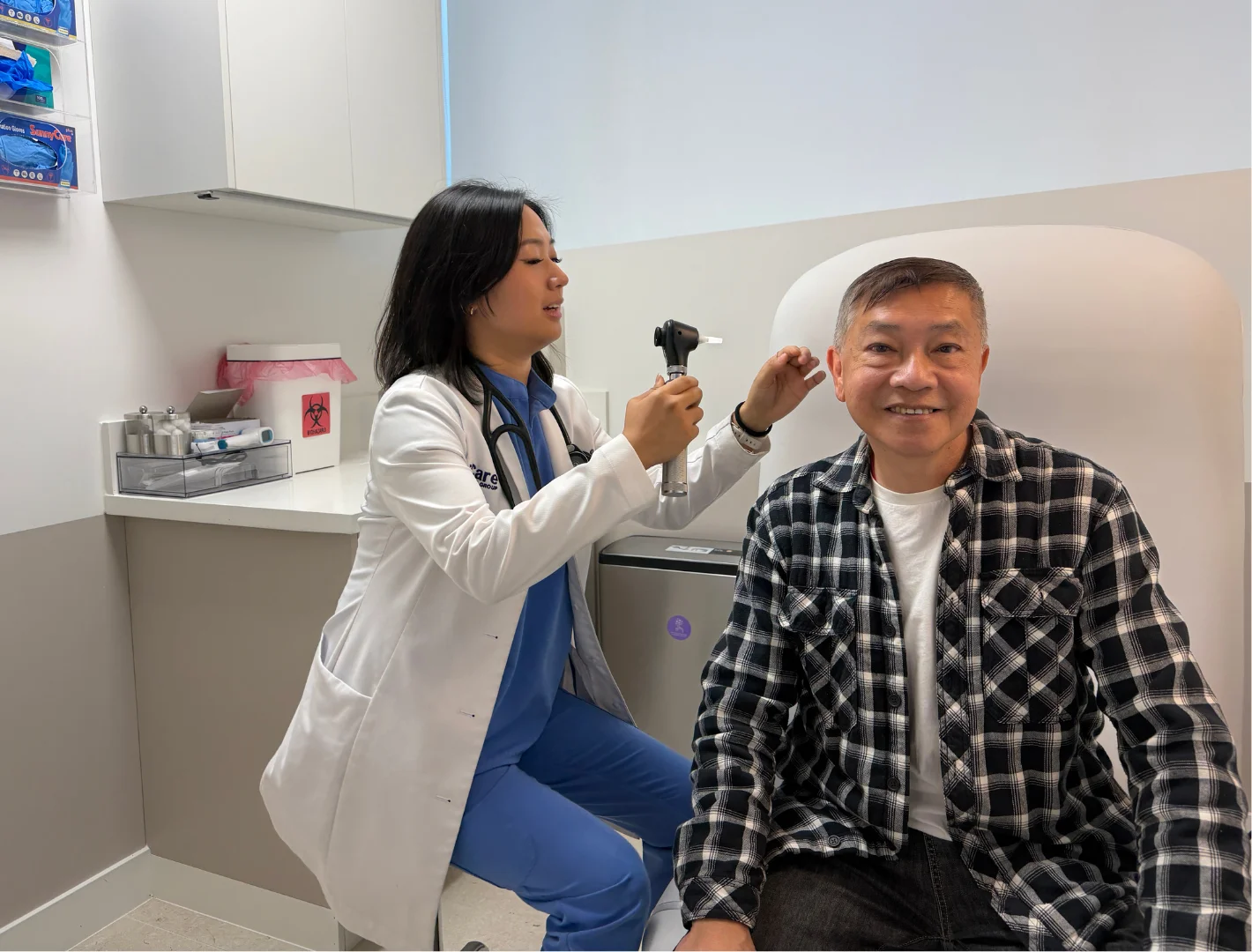 iCare Medical Group Annual Checkup