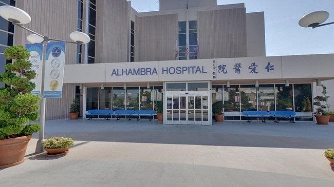 Alhambra Hospital