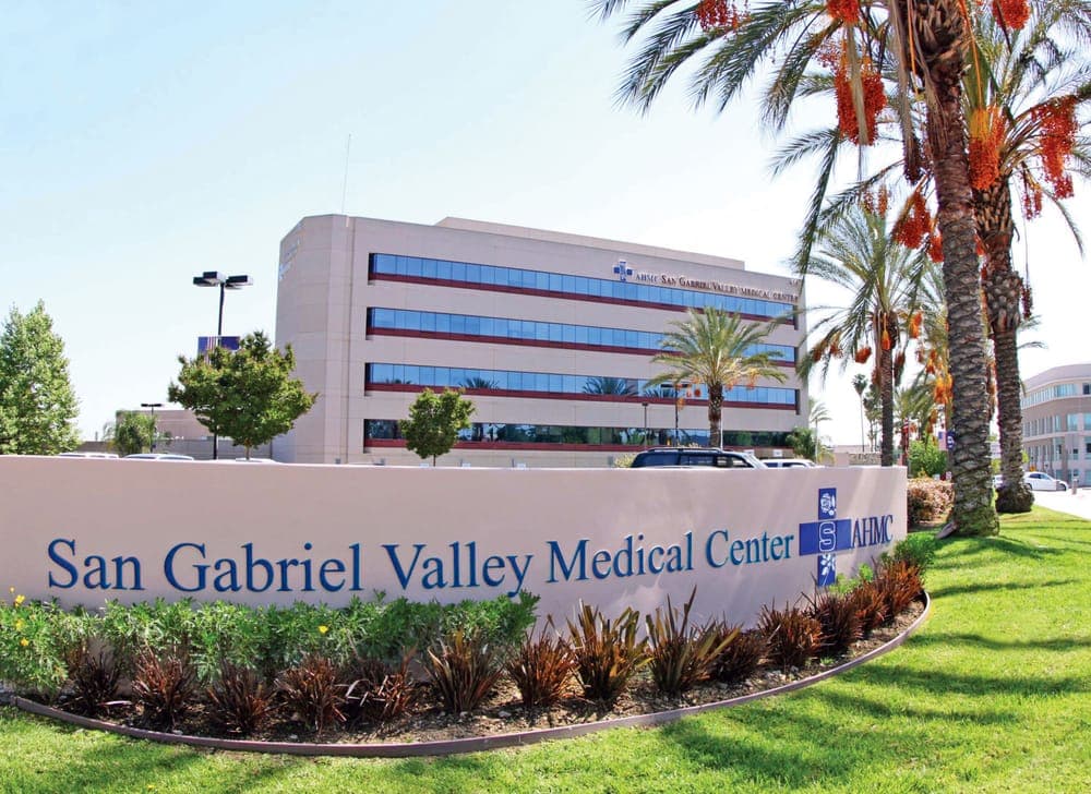 San Gabriel Valley Medical Center