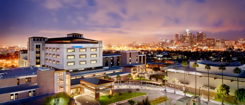 White Memorial Medical Center