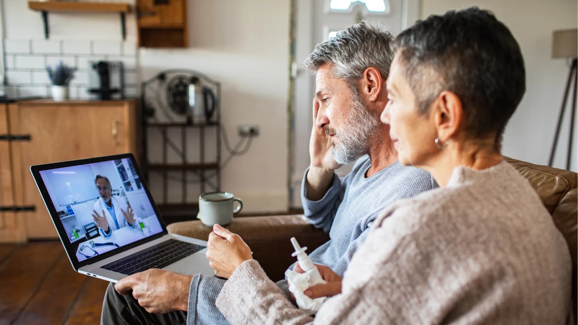 Flu Season Guidance For Adults 50+