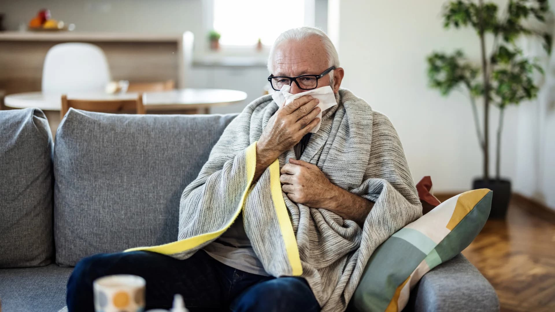 Flu vaccination planning for seasonal protection