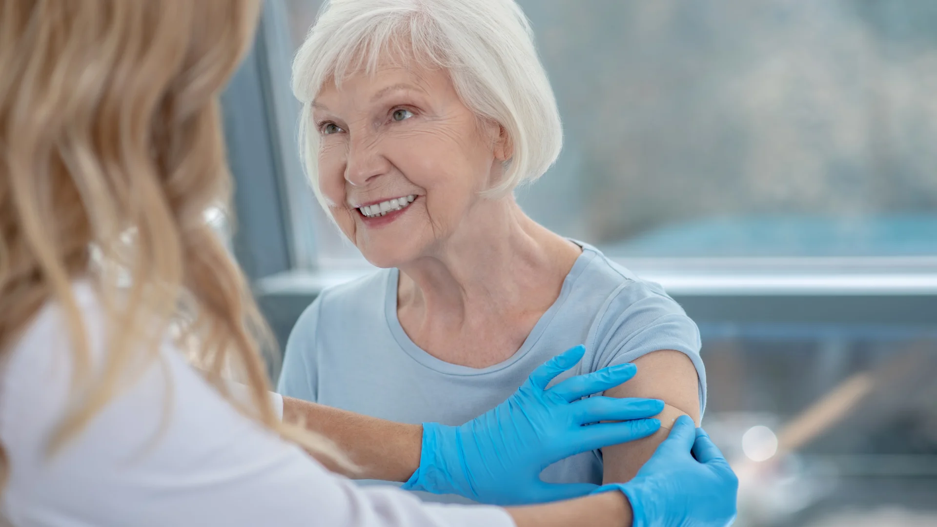 50 歲以上成人的帶狀疱疹預防