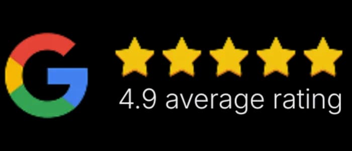 Patient leaving a Google review