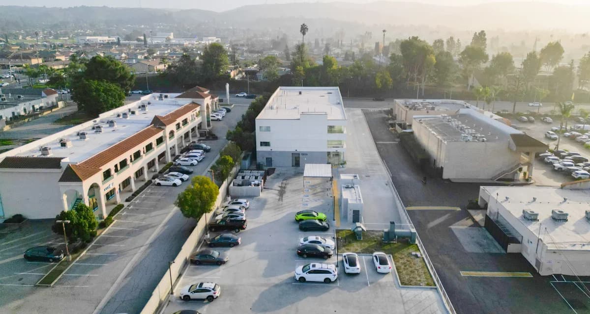 iCare Medical Group front desk