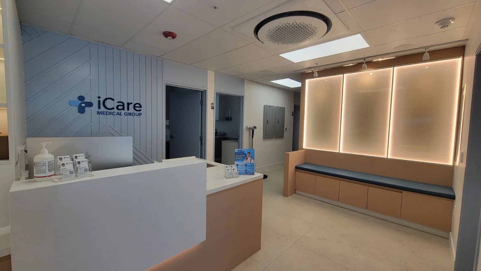 icare medical group happy patients