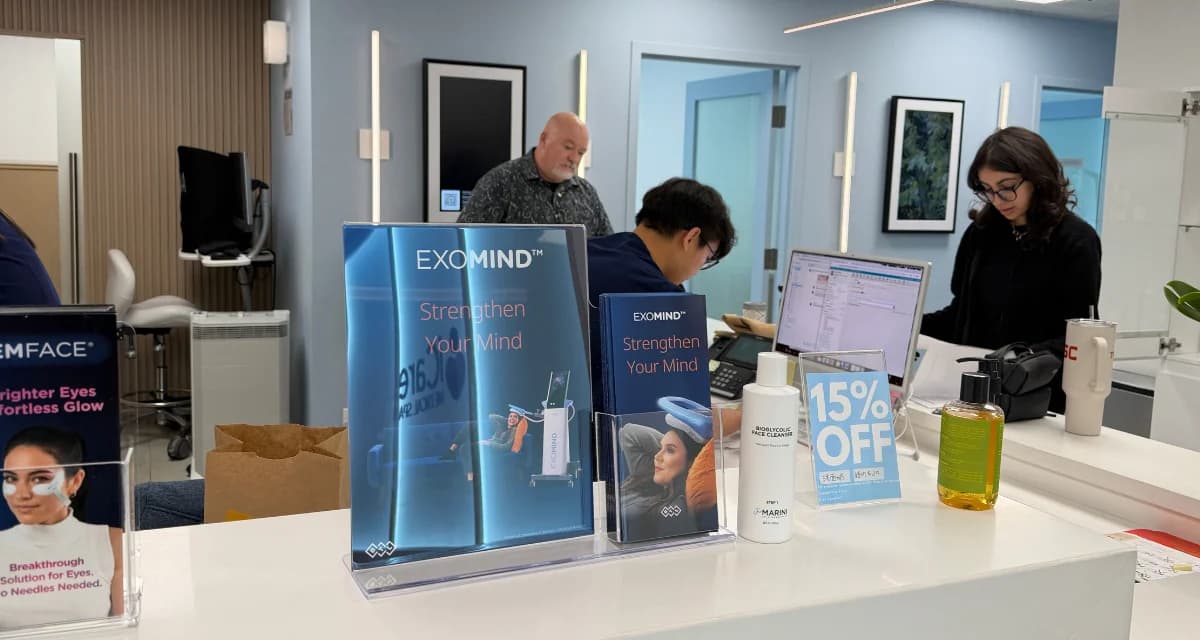 Annual wellness exam and consultation