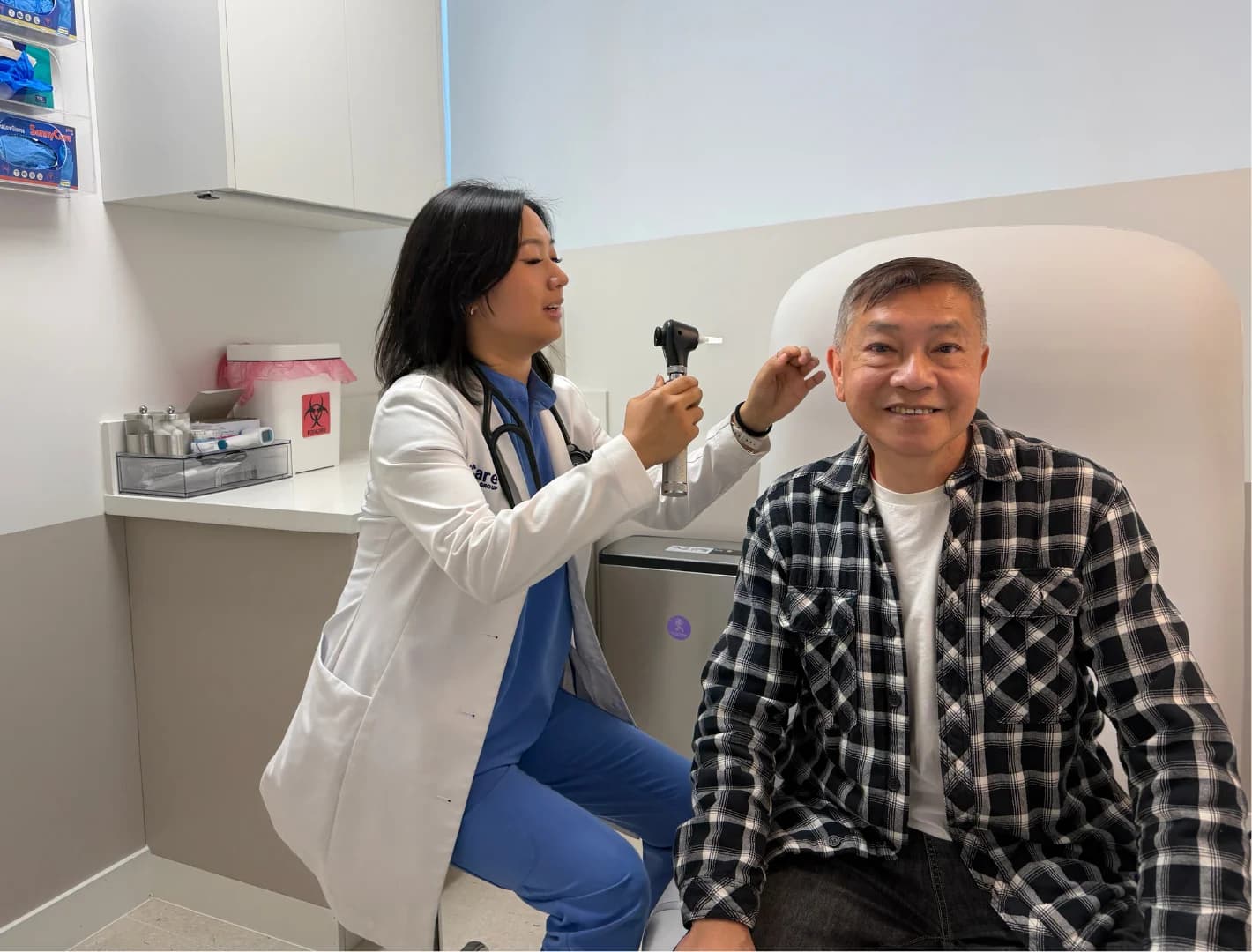 iCare Medical Group Annual Checkup