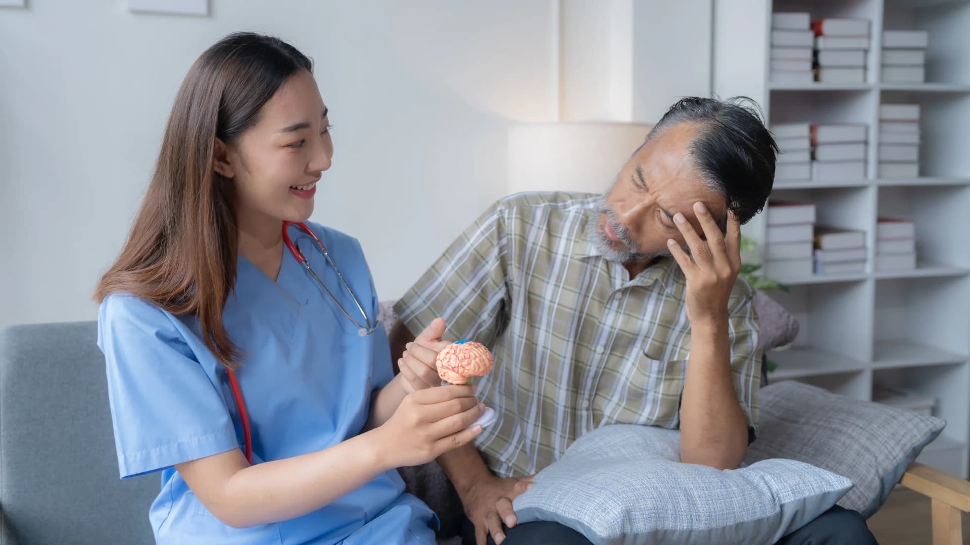 What to Expect During a Memory & Thinking Screening