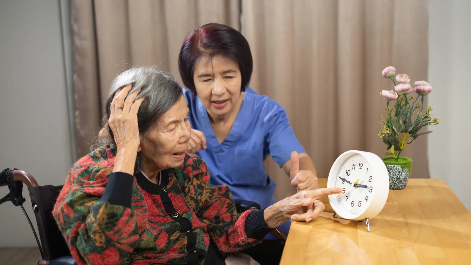 How a Wellness Visit Can Include Memory Screening