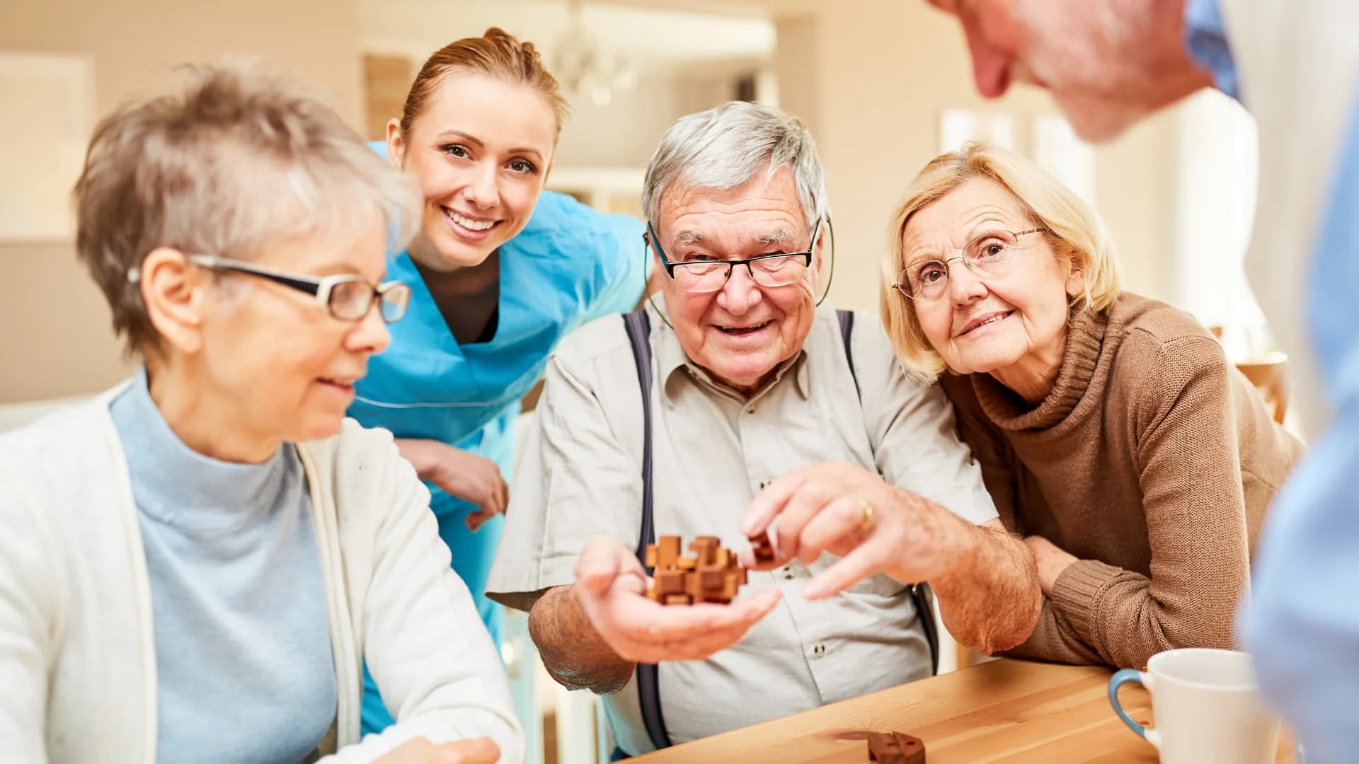 Dementia education and support