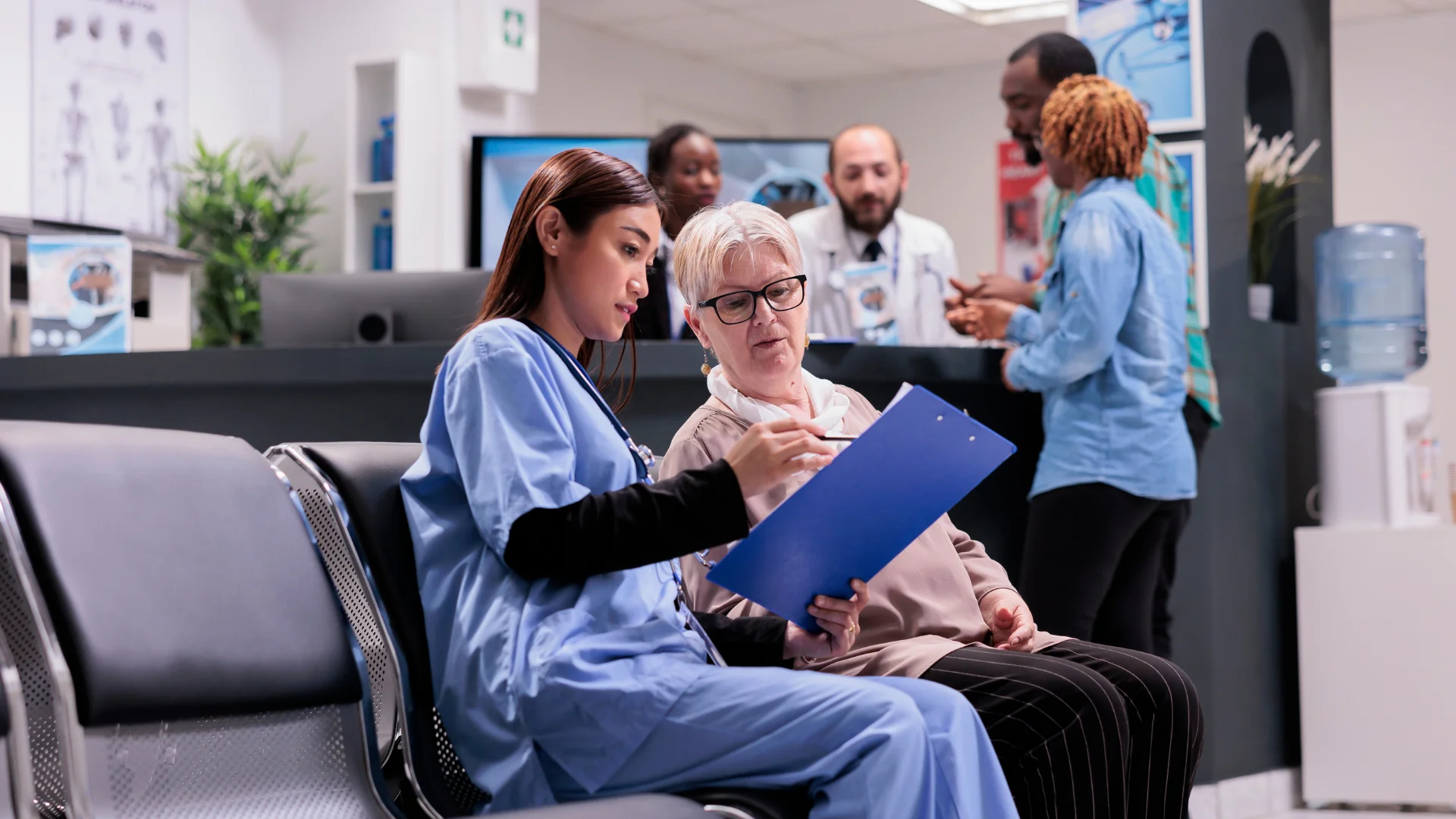 Feeling More Prepared For Visits And Care Decisions