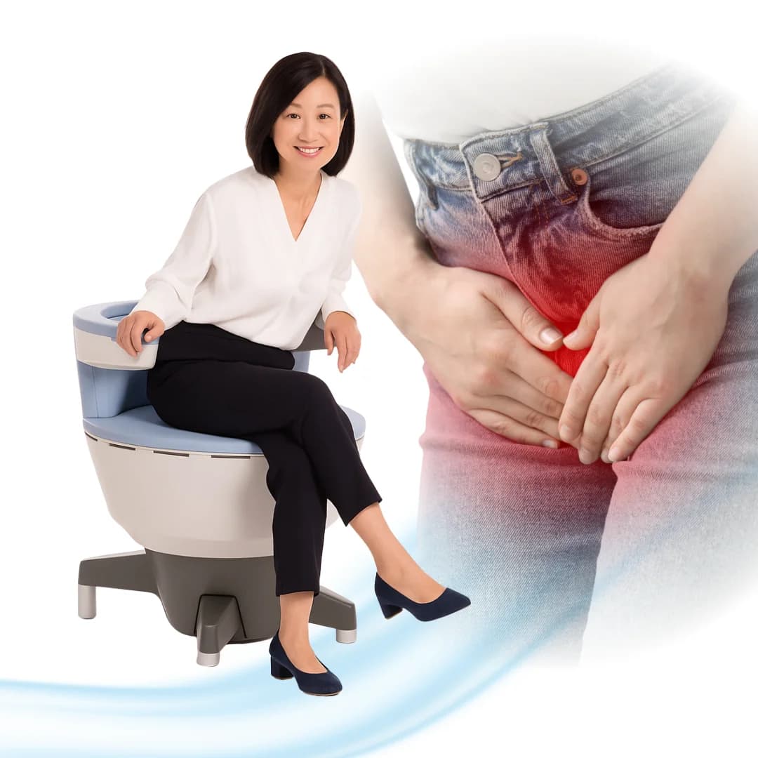 Patient consultation at iCare Medical Group