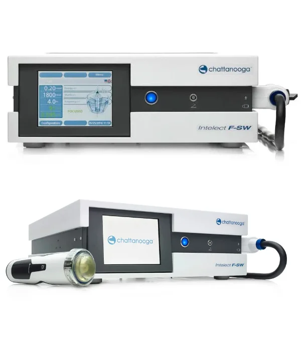 Chattanooga focused shockwave device at iCare Medical Group