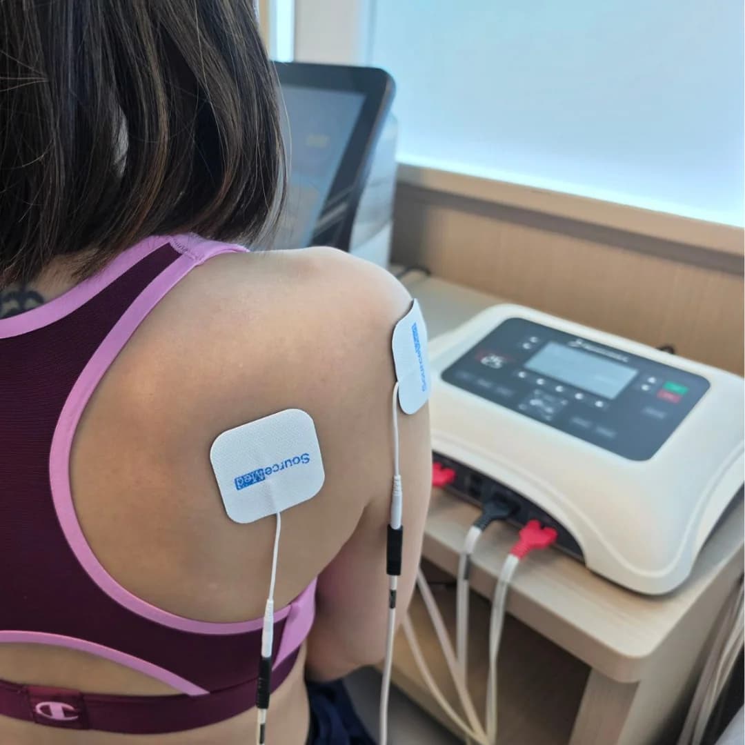 iCare Medical Group 的復健模態諮詢