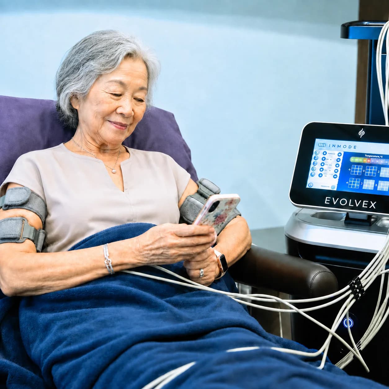 Body contouring consultation at iCare Medical Group