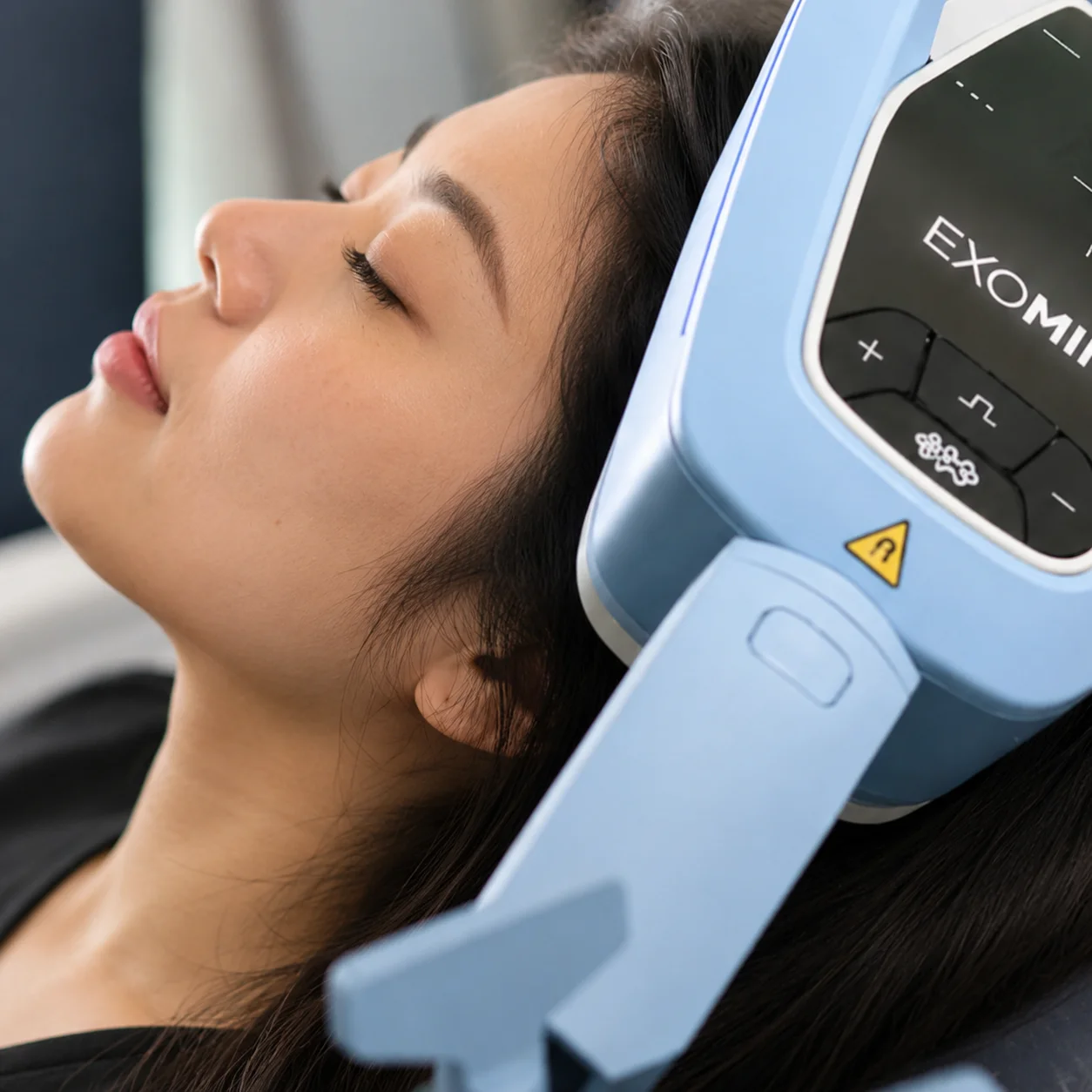 Exomind TMS consultation at iCare Medical Group