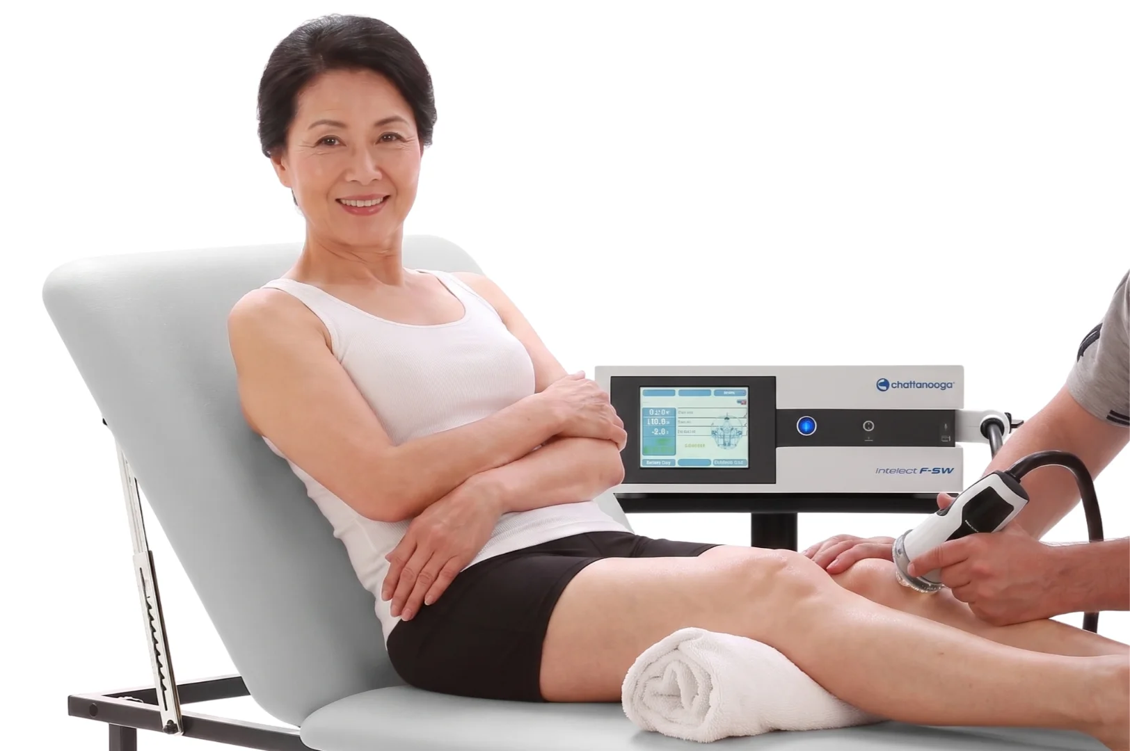 Focused shockwave treatment session planning
