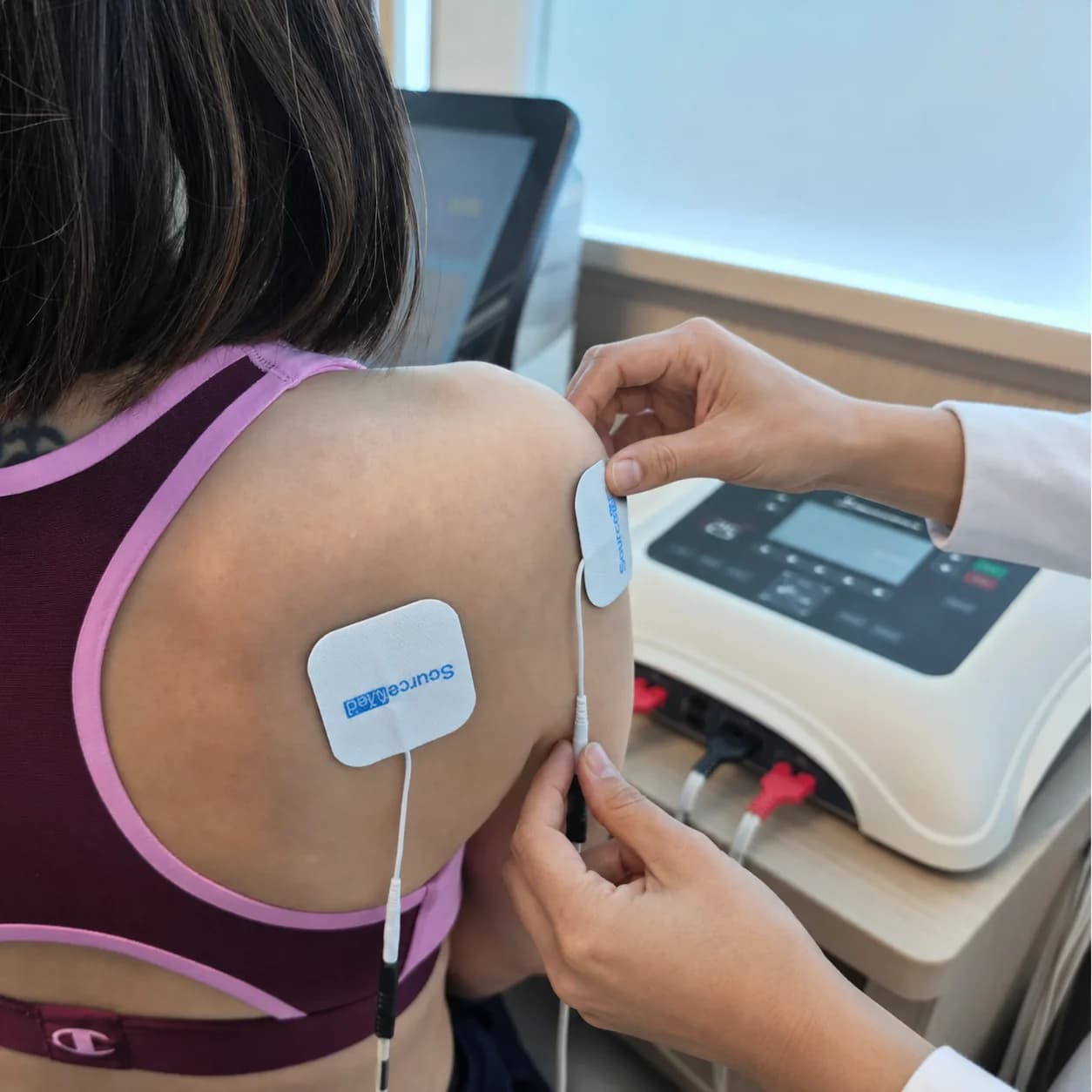 iCare Medical Group 的復健模態諮詢