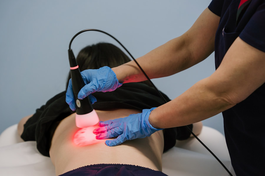 LASER TECHNOLOGY-